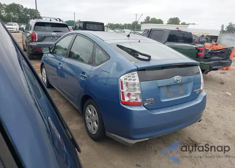 2007 Toyota Prius из США, поврежденный, VIN JTDKB20U977688339